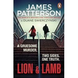 Lion & Lamb: A gruesome murder. Two sides. One truth