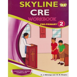 Skyline CRE Workbook Pre-Primary 2 (Approved)