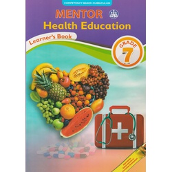 Mentor Health Education Grade 7 (Approved)