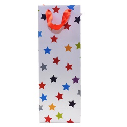 Gift Bag Generic Stars Bottle 26985-4