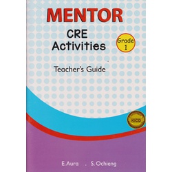 Mentor CRE Activities GD1 Trs (Approved)