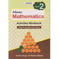 Queenex Premier Mathematics GD2 Wkbk
