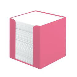 Herlitz Note cube Box Indonesia  Pink 700s 50015887