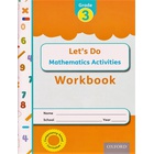 OUP Let's do Maths Activities Grade 3 Workbook