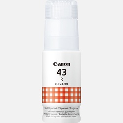 Canon Ink Bottle GI-43R Red