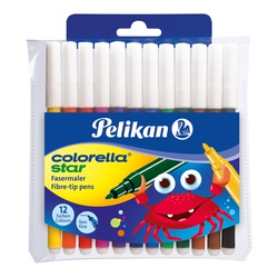 Pelikan Felt Pens Set 12piece