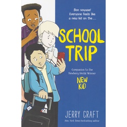 School Trip: Bon Voyage! (Harper)