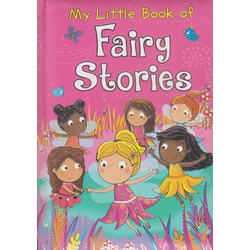 BW-My little book of Fairy stories