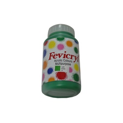 Fevicryl acrylic  Col.500ml 12 Light Green