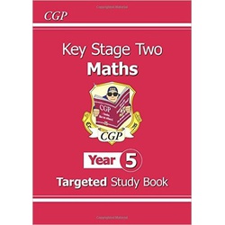 Key Stage 2 Year 5 Maths Targeted Study Book