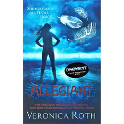 Allegiant :The Thrilling conclusion to the No.1 New york times bestselling Divergent series.