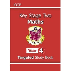 Key Stage 2 Year 4 Maths The Study Book