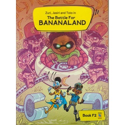 More Africa : The Battle For Bananaland Book F2