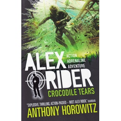 Alex Rider 8: Crocodile Tears