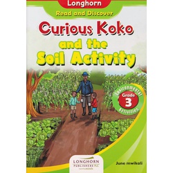 Longhorn: Curious Koko and the Soil Activity GD3