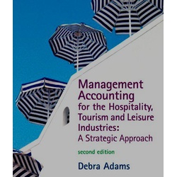 Management Accounting for Hospitallity 2nd Edition