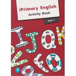 Iprimary English Activity book Year 1
