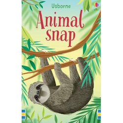 Usborne Animal snap