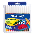Pelikan Felt Pens Set 12piece