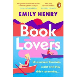 Book Lovers: The new enemies-to-lovers romcom from TikTok sensation