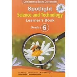 Spotlight Science and Technology Grade 6 (Approved)