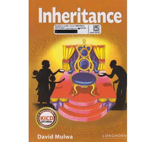 book review of inheritance by david mulwa