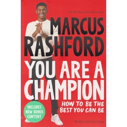 Marcus Rashford You Are a Champion