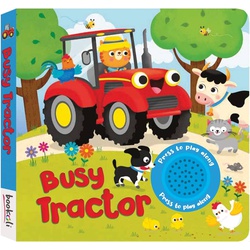 Press to Play Along : Busy Tractor