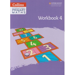 Collins International Primary Maths Workbook: Stage 4
