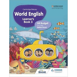 Cambridge Primary World English Learner's 3 (Hodder)
