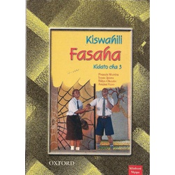 Kiswahili Fasaha Kidato 3 Mwalimu