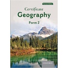 Certificate Geography Form 2