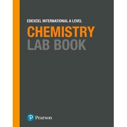 Pearson Edexcel International AS/A Chemistry Lab book