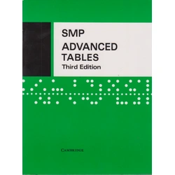 SMP Advanced Maths Tables