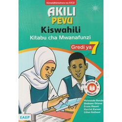 EAEP Akili Pevu Kiswahili Grade 7 (Approved)