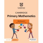 Cambridge Primary Mathematics Workbook 2 with Digital Access (1 Year)