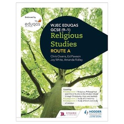 Eduqas GCSE (9-1) Religious Studies Route A