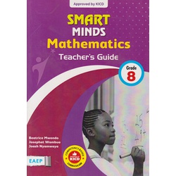 EAEP Smart Minds Mathematics Teacher's Grade 8