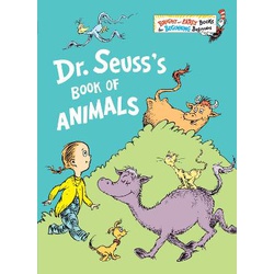 Dr.Seuss's Book of Animals (Random-US)