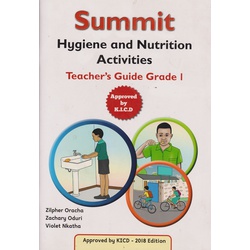 Phoenix Summit Hygiene & Nutrition GD1 Trs (Apprv