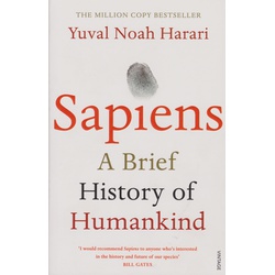 Sapiens: A Brief history of humankind