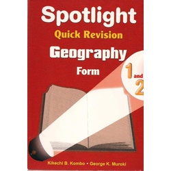 Spotlight Quick Revision Geography Form 1 & 2