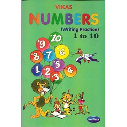 Vikas Numbers 1 to 10