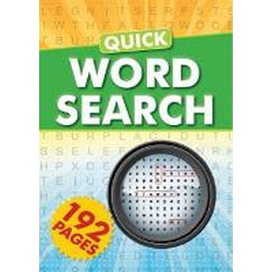 Quick Word Search More than 150 Puzzles