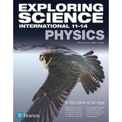 Exploring Science International 11-14 Physics (Pearson)