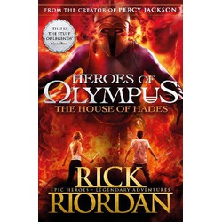 Heroes of Olympus: The House of Hade