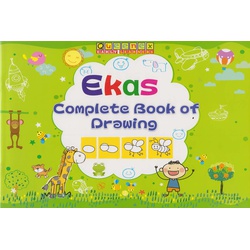 EKAS complete book of Drawing