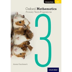 Oxford Students PYP Mathematics Primary Years Programme 3