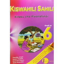 Access Kiswahili Sahili Grade 6 (Approved)