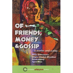 Moran African readers: of Friends, money & gossip